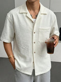 linen shirt